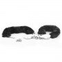 Наручники Fluffy Hand Cuffs, Black 310396 LOVETOY