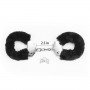 Наручники Fluffy Hand Cuffs, Black 310396 LOVETOY