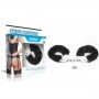 Наручники Fluffy Hand Cuffs, Black 310396 LOVETOY