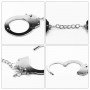 Наручники Metal Hand Cuffs 310401 LOVETOY