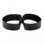 Наручники Miracles, Black M 280223 sLash