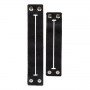 Наручники Miracles, Black M 280223 sLash