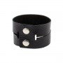 Наручники Miracles, Black M 280223 sLash