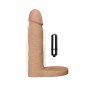 Анальная насадка с вибрацией 5.8 " The Ultra Soft Double-Vibrating, Flesh 310183 LOVETOY