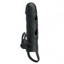 Насадка с вибрацией Rabbit, Black 30522 LYBAILE