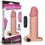 Насадка с вибрацией Add 2" Vibrating Penis Sleeve, Flesh 310325 LOVETOY