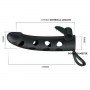 Вибронасадка удлиняющая 6", Black 30563 LYBAILE