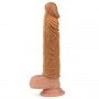 Насадка Add 2" Pleasure X Tender, Brown 310316 LOVETOY