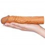 Насадка Add 2" Pleasure X Tender, Brown 310316 LOVETOY