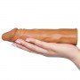 Насадка Add 2" Pleasure X Tender, Brown 310318 LOVETOY