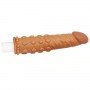 Насадка Add 2" Pleasure X Tender, Brown 310320 LOVETOY