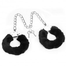 Оковы Fluffy Leg Cuffs 310400