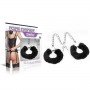 Оковы Fluffy Leg Cuffs 310400 LOVETOY