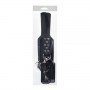 Оковы Leather Leg Cuffs, Black 280174 sLash