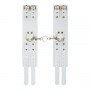 Оковы Obediens, White 280217 sLash