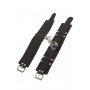 Оковы Leather Dominant Leg Cuffs, Black 280154 sLash
