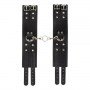 Оковы Obediense, Smooth Black 280198 sLash