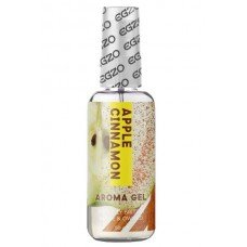 Оральный гель-лубрикант AROMA GEL - Apple Cinnamon, 50 мл 30807