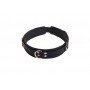 Ошейник Slave leather collar, Black 280240 sLash