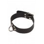 Ошейник Leather Collar, Black 280172 sLash