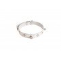 Ошейник Leather Choker, White 280245 sLash