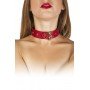 Ошейник Dominant Collar, Red 280167 sLash