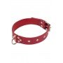 Ошейник Dominant Collar, Red 280167 sLash