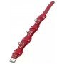 Ошейник VIP Leather Collar, RED 280170