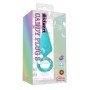 Анальный плаг Candy Plug S, Blue 291311 CHISA