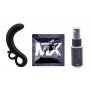 Стимулятор Two-Finger G-Spot Plug 291333 CHISA