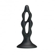 Анальный стимулятор Fabulous Prostate Stimulator, Black 30348