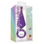 Анальный плаг Candy Plug M, Purple 291314 CHISA