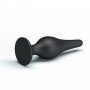 Анальный стимулятор Sensitive Prostate Plug, Black 30326 LYBAILE