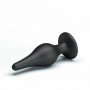 Анальный стимулятор Sensitive Prostate Plug, Black 30326 LYBAILE