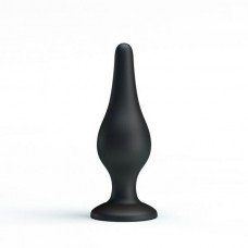 Анальный стимулятор Sensitive Prostate Plug, Black 30326