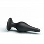 Анальный стимулятор Sensitive Prostate Plug, Black 30326 LYBAILE