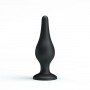 Анальный стимулятор Sensitive Prostate Plug, Black 30326 LYBAILE
