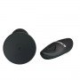 Анальный стимулятор с вибрацией Remote Control, Black 30363 LYBAILE