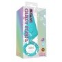 Анальный плаг Candy Plug L, Blue 291316 CHISA