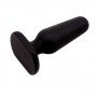 Анальный плаг Silicone Black Mont, S 291327 CHISA