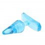 Анальный плаг Basic Training Gun Drops, Blue 291306 CHISA