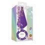 Анальный плаг Candy Plug L, Purple 291317 CHISA