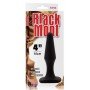 Анальный плаг Silicone Black Mont, M 291328 CHISA
