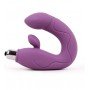 Вибромассажер Goddess Dual Glit G-Spot Vibrator, Purple 291708 CHISA