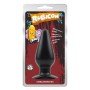 Анальный плаг Anal Plug Large, Black 291318 CHISA