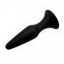 Анальный плаг Silicone Black Mont, L 291329 CHISA