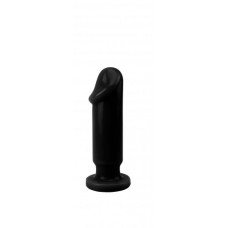 Анальный плаг Evil Dildo Plug L 291949