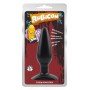 Анальный плаг Anal Plug Medium, Black 291319 CHISA