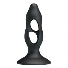 Массажер простаты Fabulous Prostate Stimulator, Black 30350
