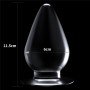 Анальный плаг 4.5'' Flawless Clear Anal Plug, Clear 310206 LOVETOY